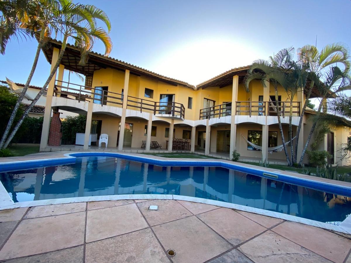 De Taperapuan 7 Quartos Holiday home Porto Seguro